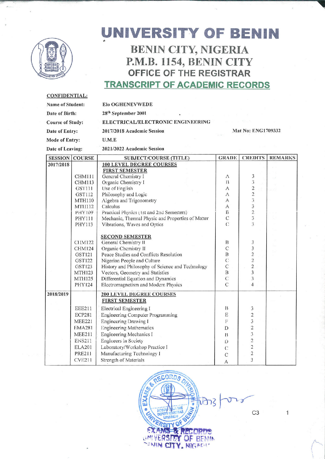 Document Page 1